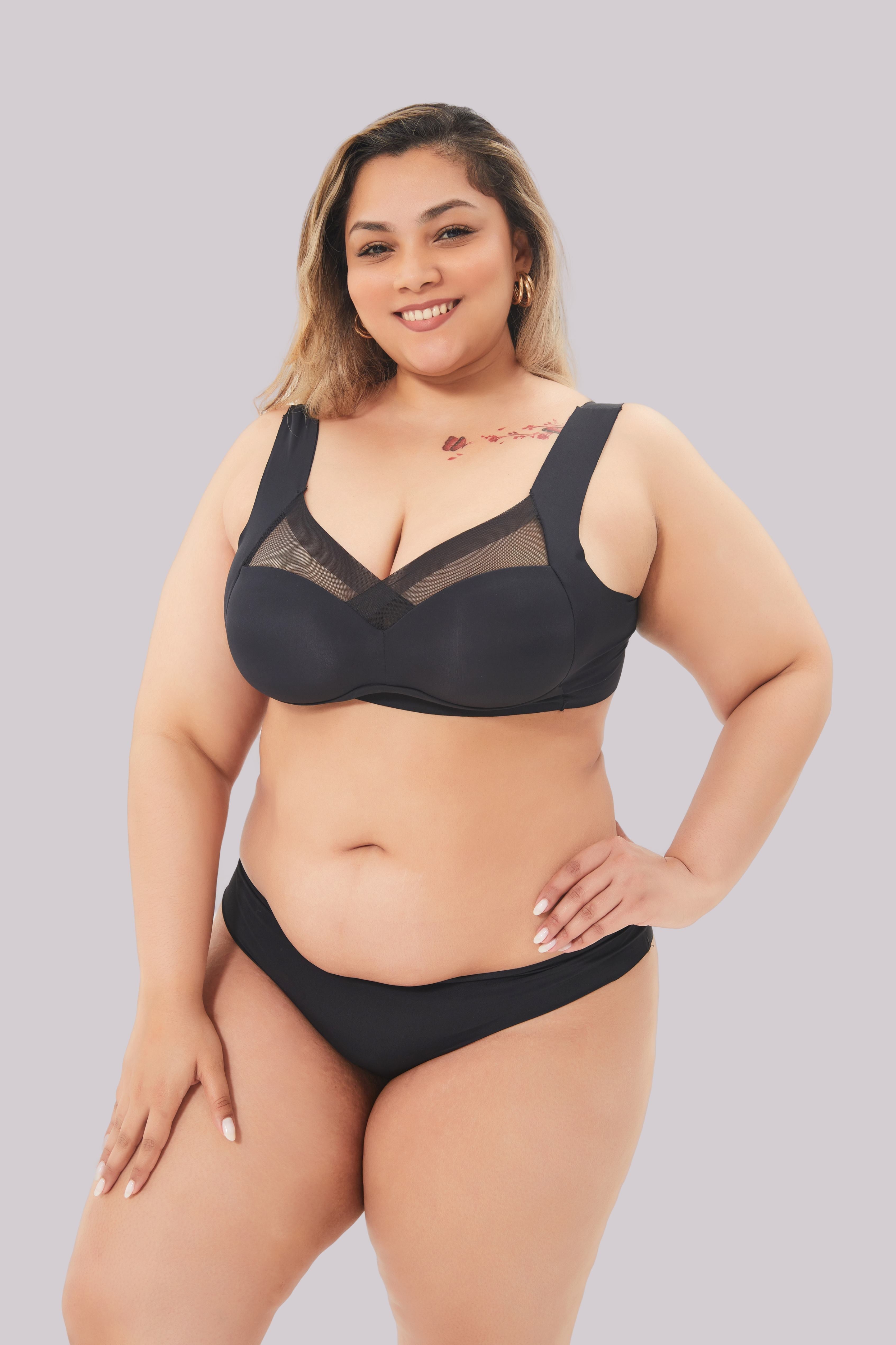 Comfit® Nancy - Soutien-gorge push-up doux et confortable